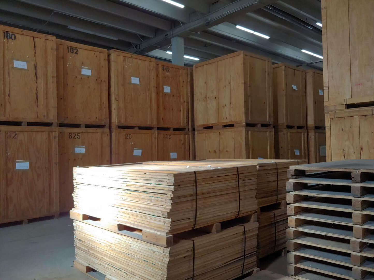 Storage Facility