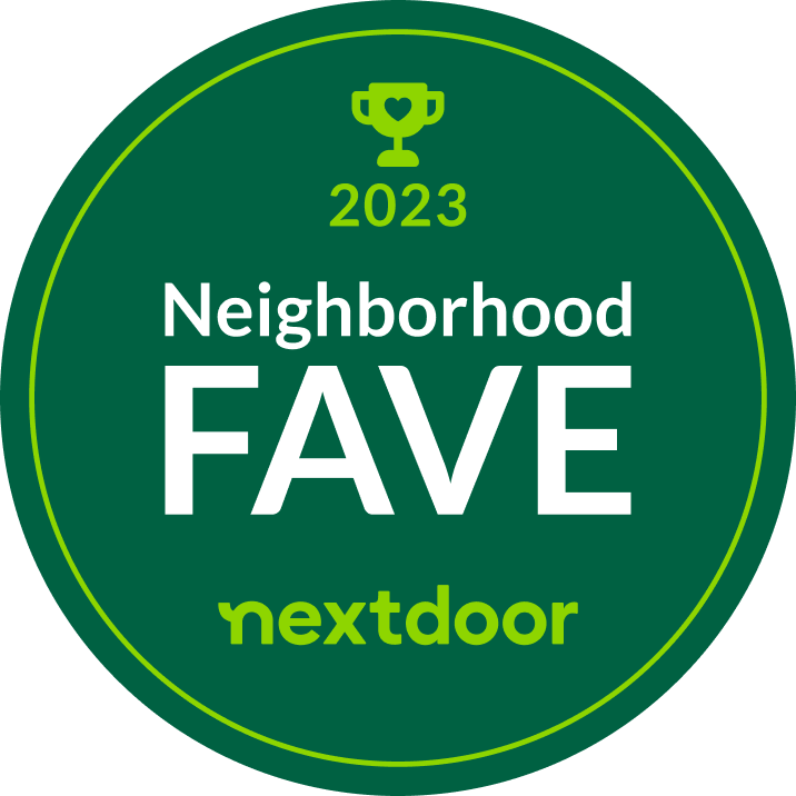 Nextdoor Neighborhood Fave 2023