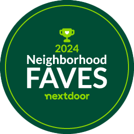 Nextdoor Neighborhood Fave 2024
